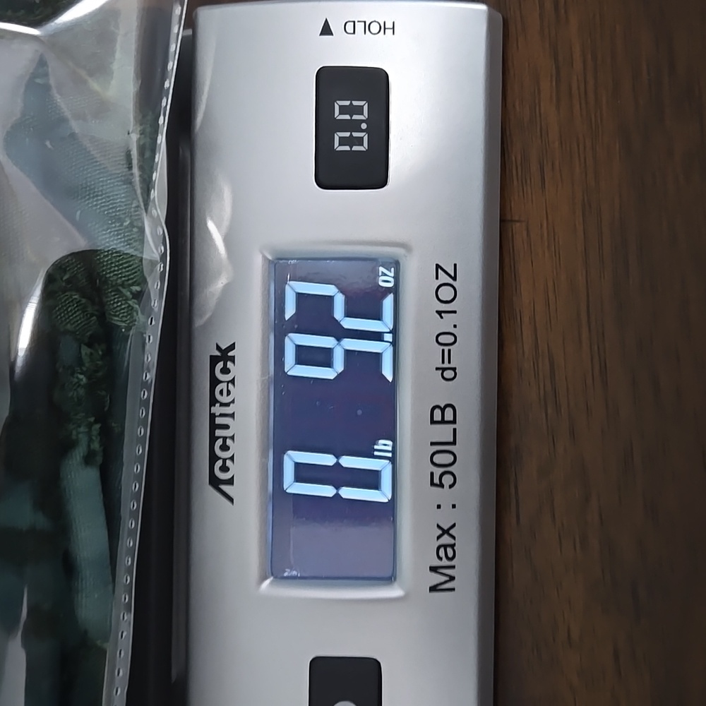 CALESSA Velvet Burnout Tie-Dye Split V-Neck Wrist Length Sleeve Tunic SZ LARGE - Picture 13 of 13